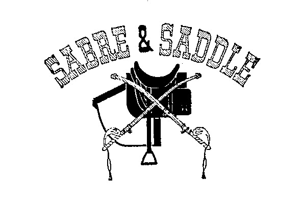 Trademark Logo SABRE & SADDLE