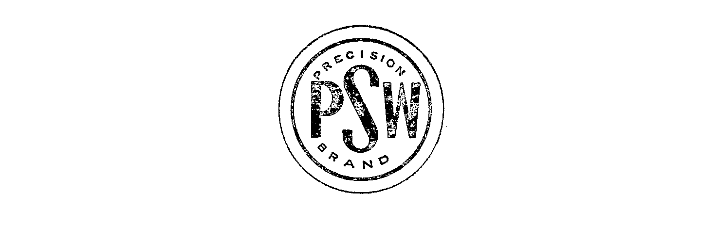  PSW PRECISION BRAND