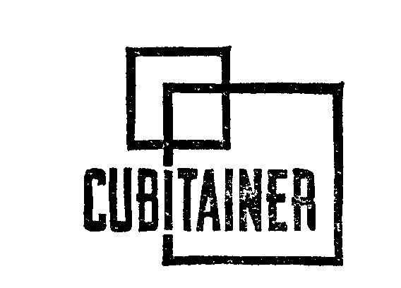 Trademark Logo CUBITAINER