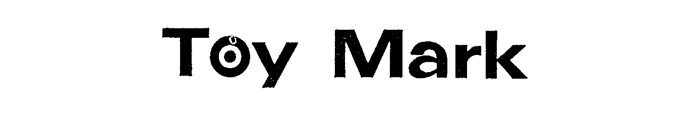 Trademark Logo TOY MARK