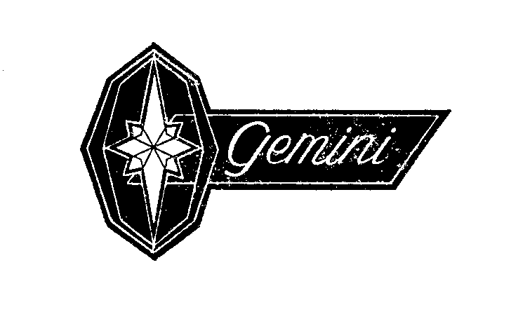 Trademark Logo GEMINI