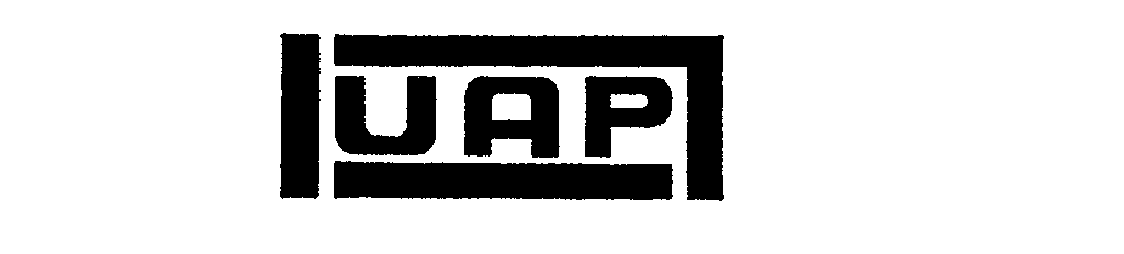 Trademark Logo UAP