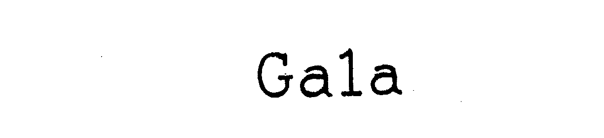  GALA