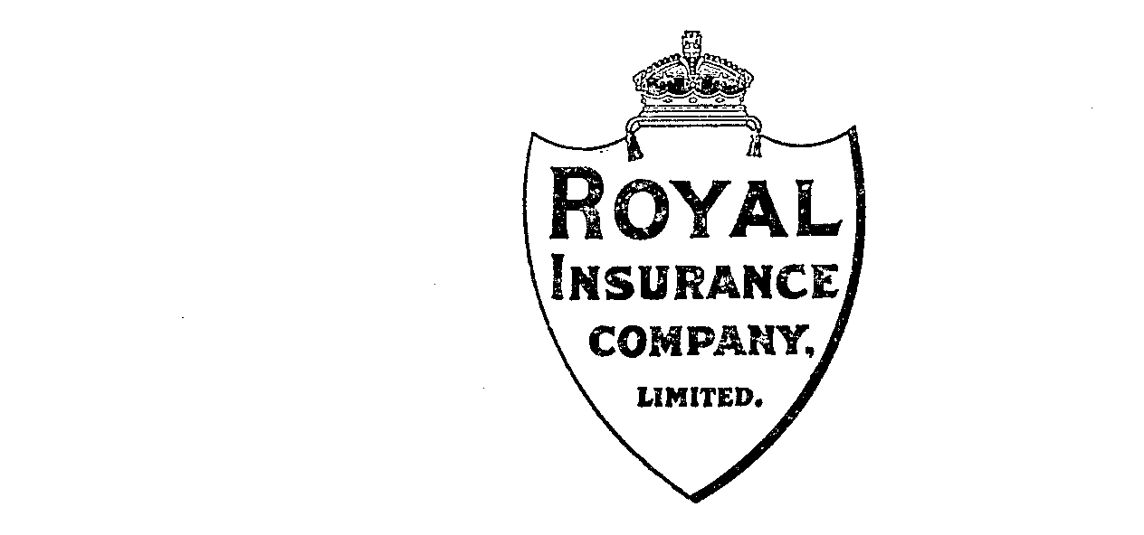  ROYAL INSURANCE COMPANY, LIMITED