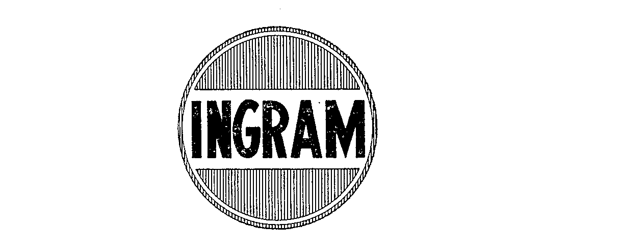 Trademark Logo INGRAM