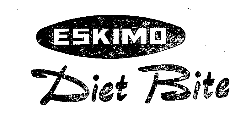 Trademark Logo DIET BITE ESKIMO