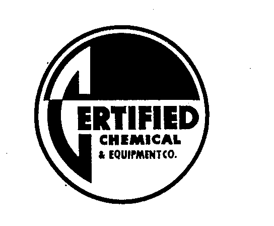  CERTIFIED CHEMICAL &amp; EQUIPMENT CO.