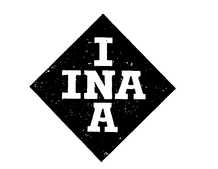 Trademark Logo INA