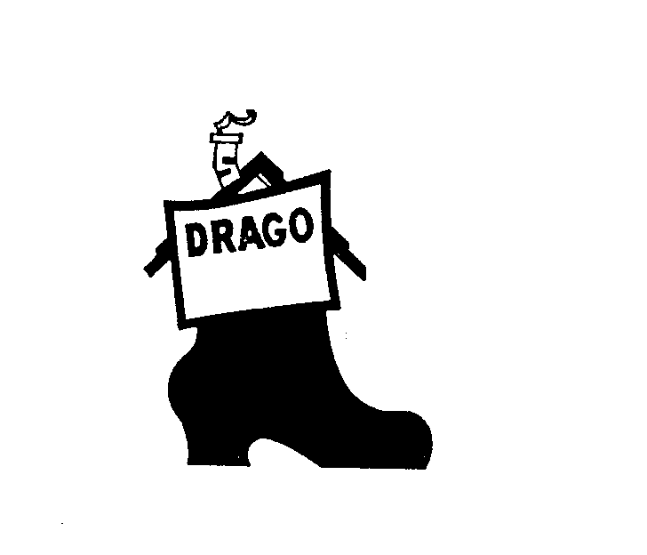 Trademark Logo DRAGO
