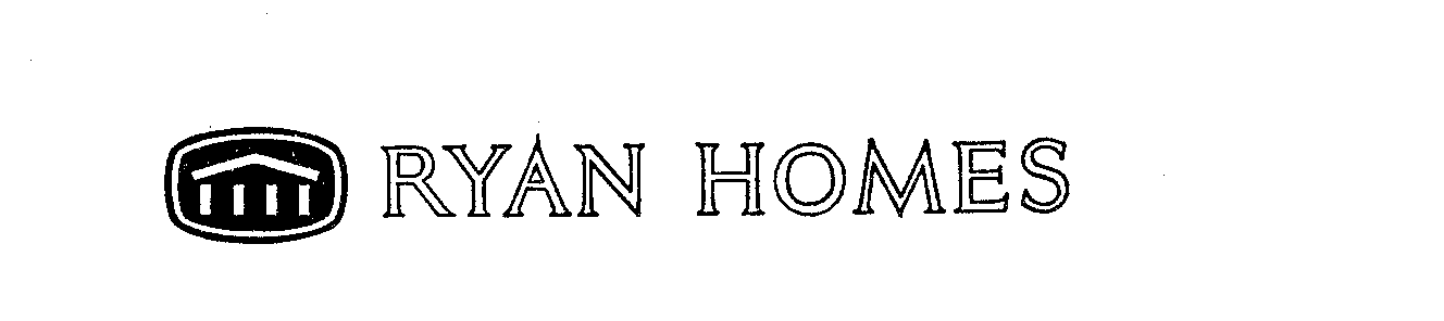  RYAN HOMES