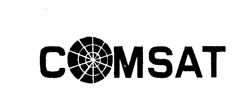 Trademark Logo COMSAT