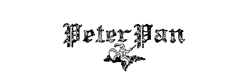 Trademark Logo PETER PAN