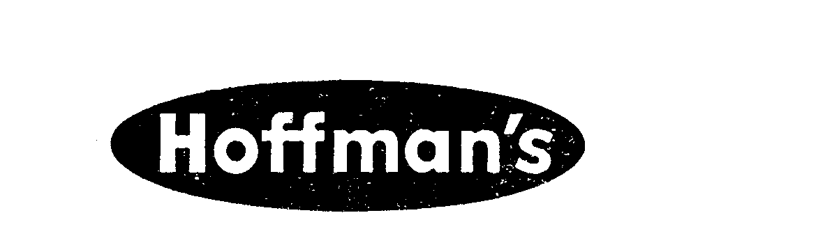 HOFFMAN'S