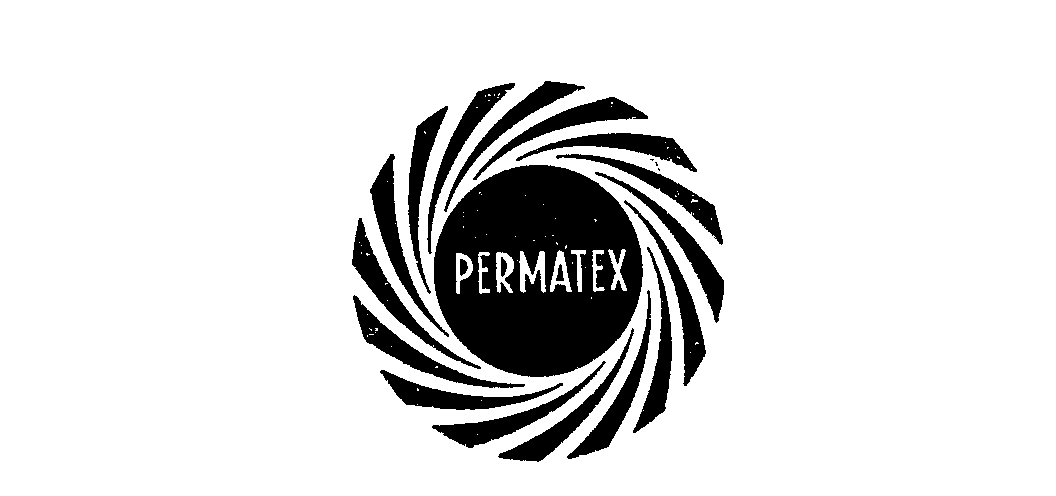 Trademark Logo PERMATEX
