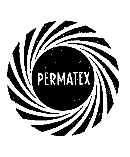 Trademark Logo PERMATEX