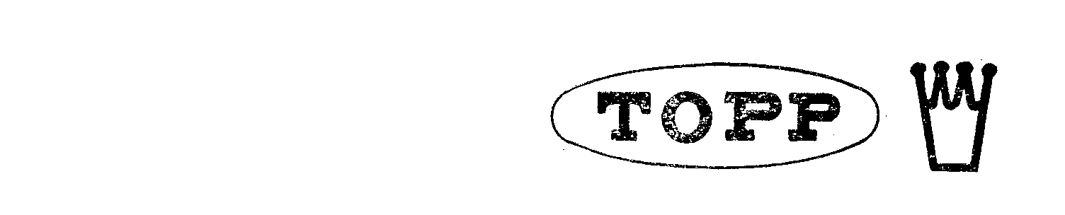 Trademark Logo TOPP