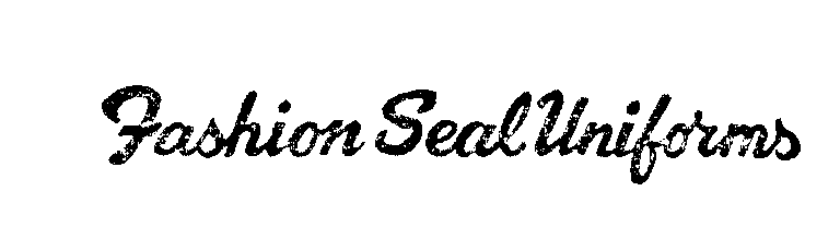  FASHION SEAL UNIFORMS