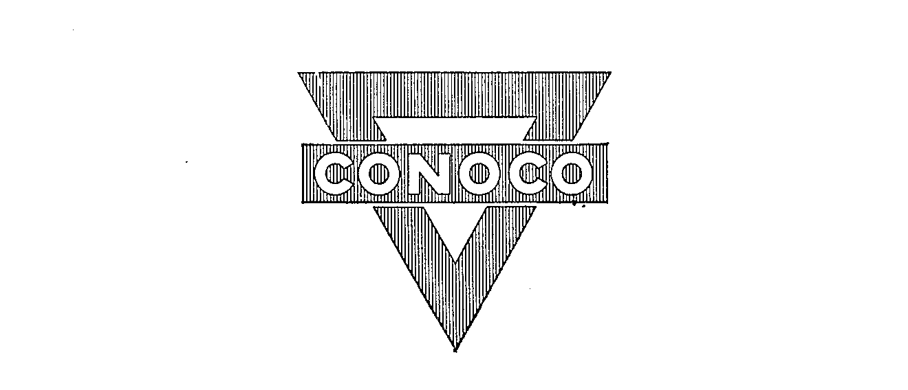 Trademark Logo CONOCO