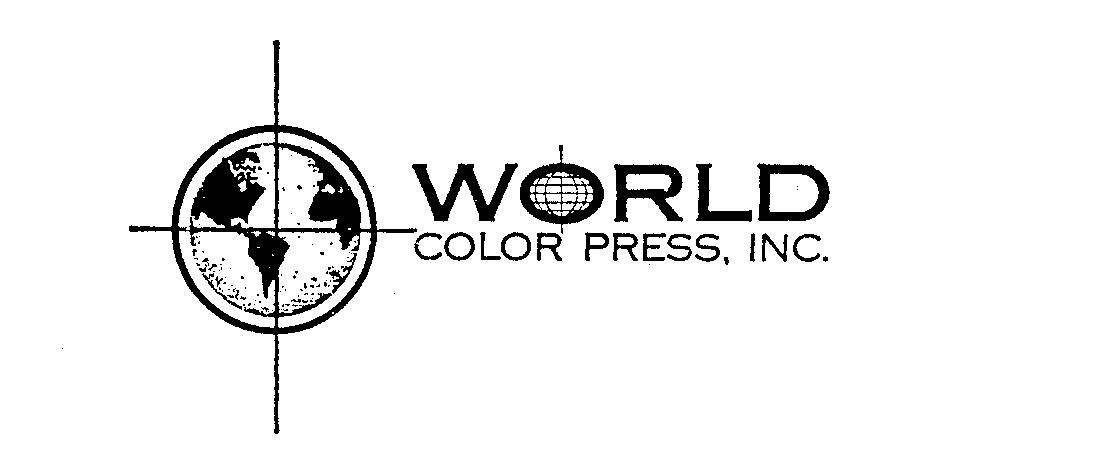  WORLD COLOR PRESS, INC