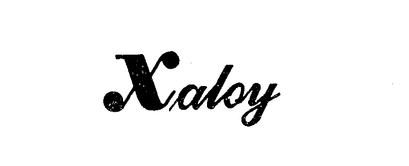  XALOY