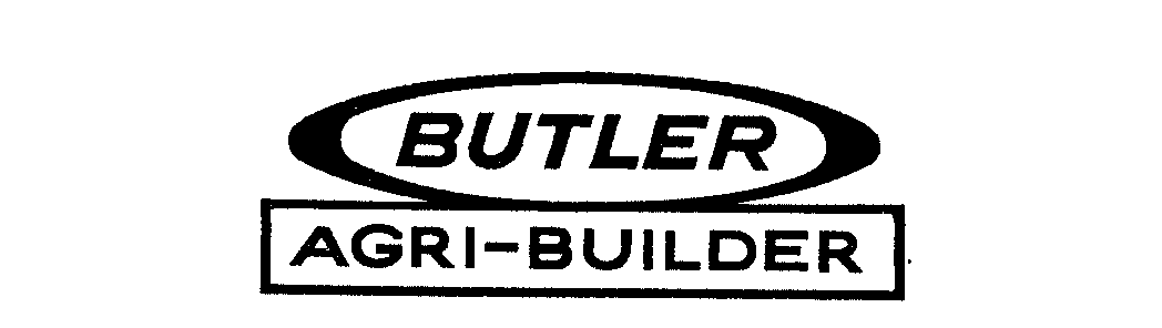  BUTLER AGRI-BUILDER