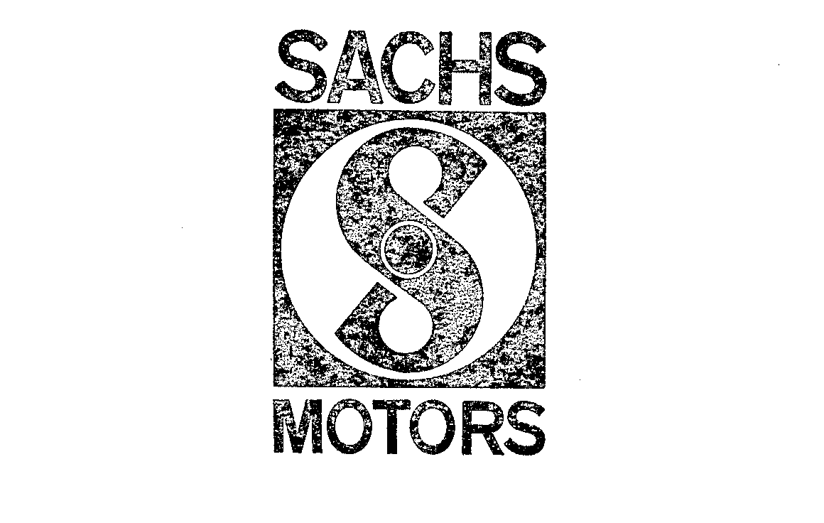  SACHS MOTORS S