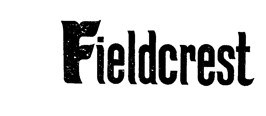 Trademark Logo FIELDCREST