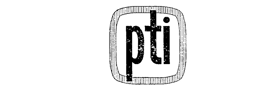 Trademark Logo PTI