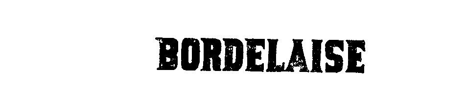  BORDELAISE