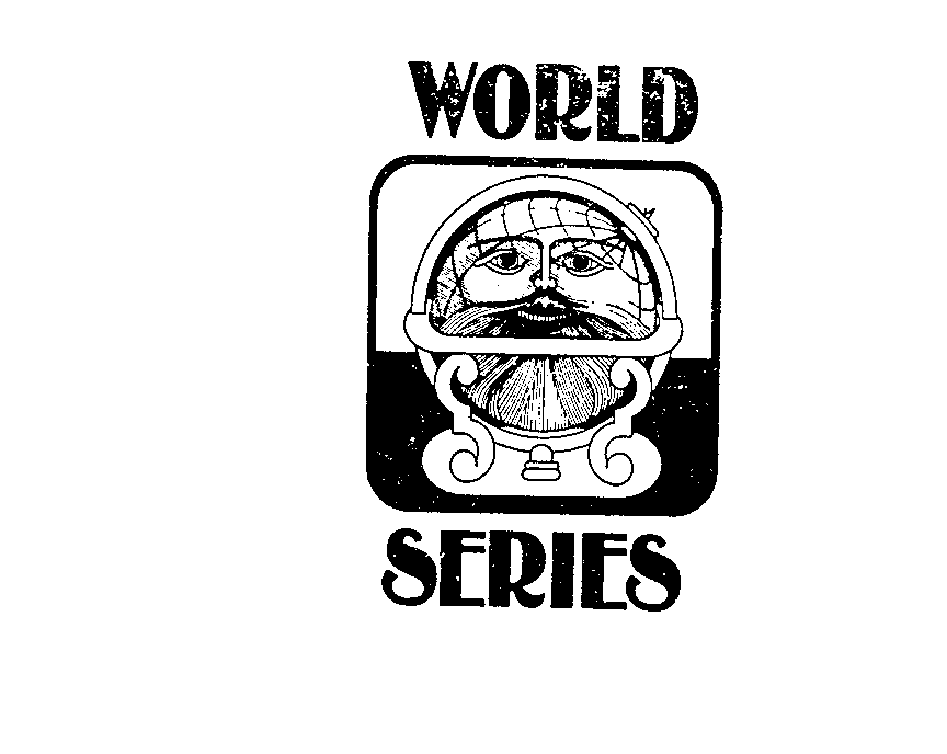 Trademark Logo WORLD SERIES
