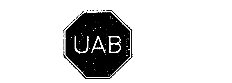 Trademark Logo UAB