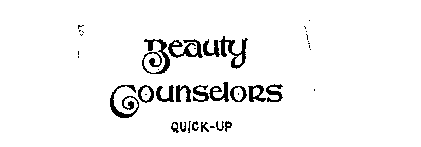  BEAUTY COUNSELORS QUICK-UP
