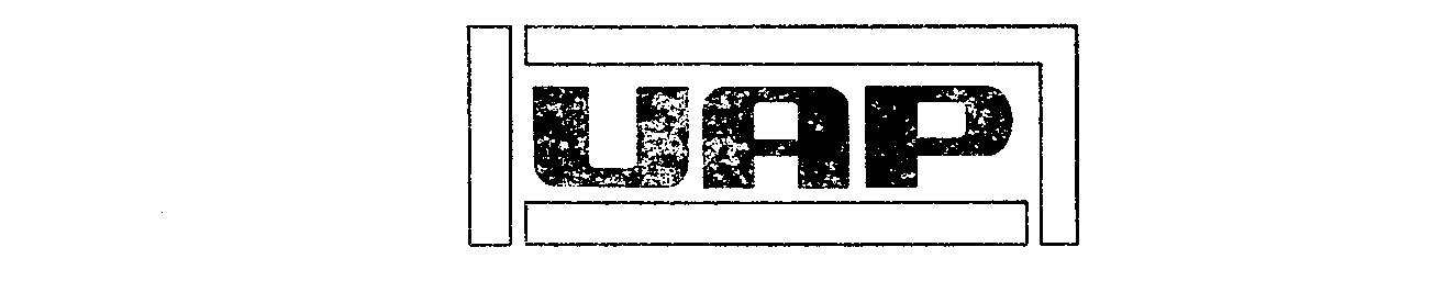 Trademark Logo UAP