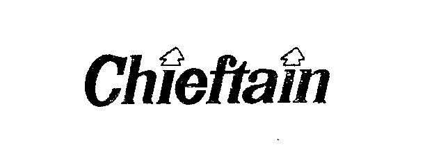 Trademark Logo CHIEFTAIN