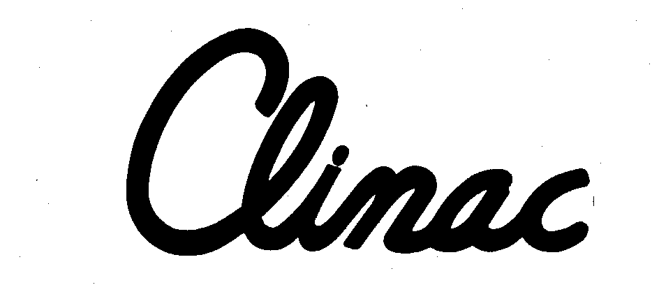 Trademark Logo CLINAC