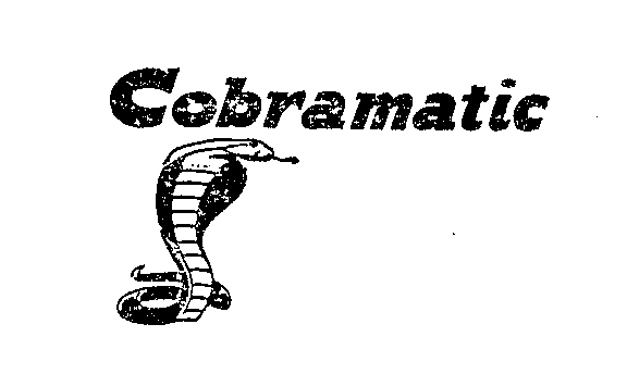  COBRAMATIC