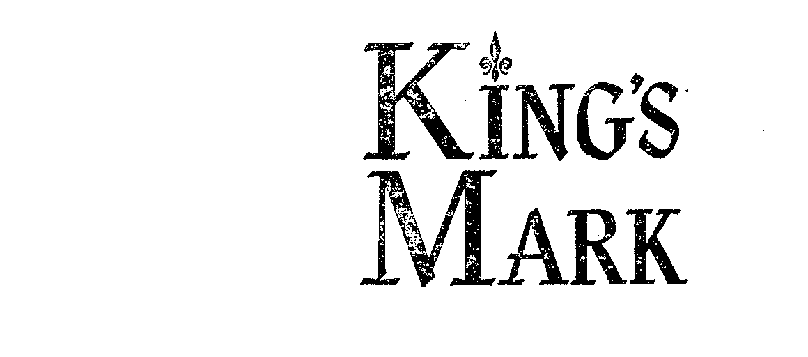 Trademark Logo KING'S MARK