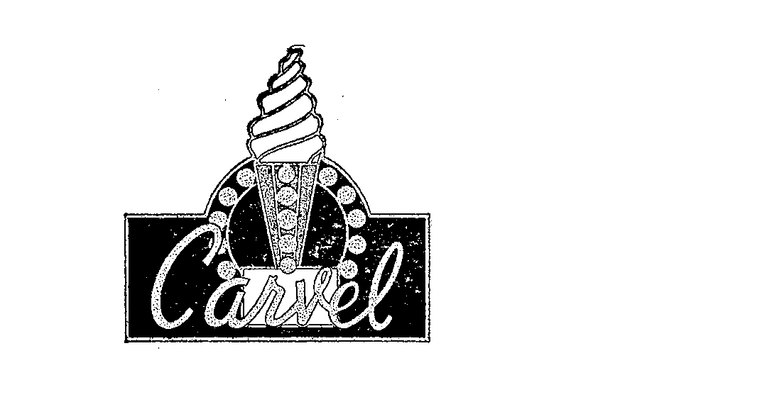 Trademark Logo CARVEL