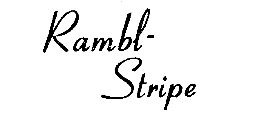  RAMBL-STRIPE