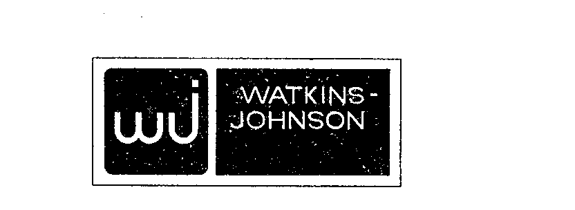  WJ WATKINS-JOHNSON