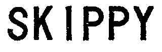 Trademark Logo SKIPPY