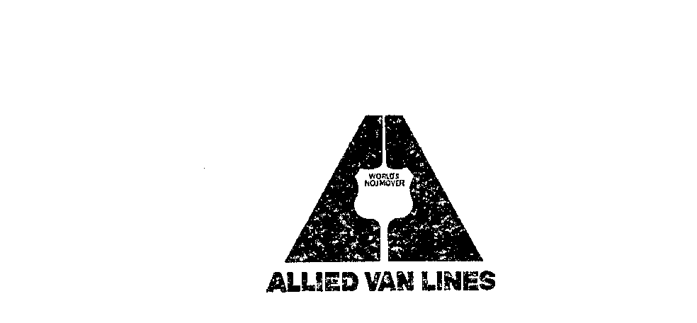  ALLIED VAN LINES WORLD'S NO. 1 MOVER