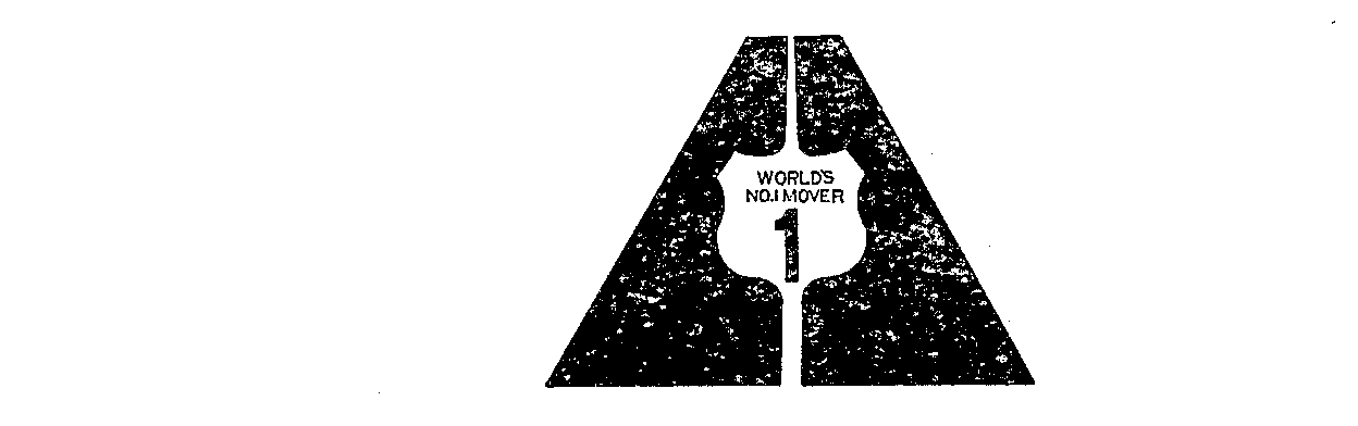  WORLD'S NO. 1 MOVER 1