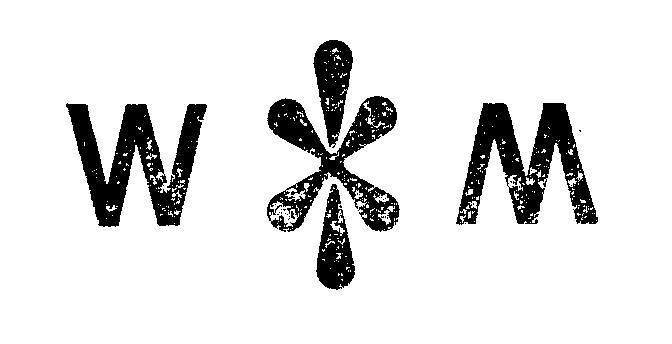 Trademark Logo WM