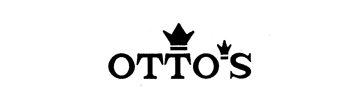 Trademark Logo OTTOS
