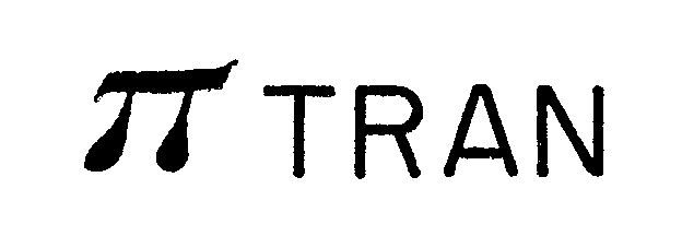 Trademark Logo TRAN