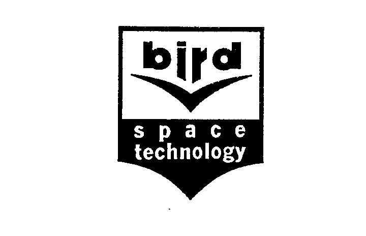 Trademark Logo BIRD SPACE TECHNOLOGY