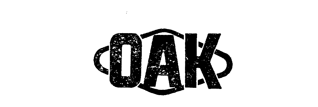 Trademark Logo OAK