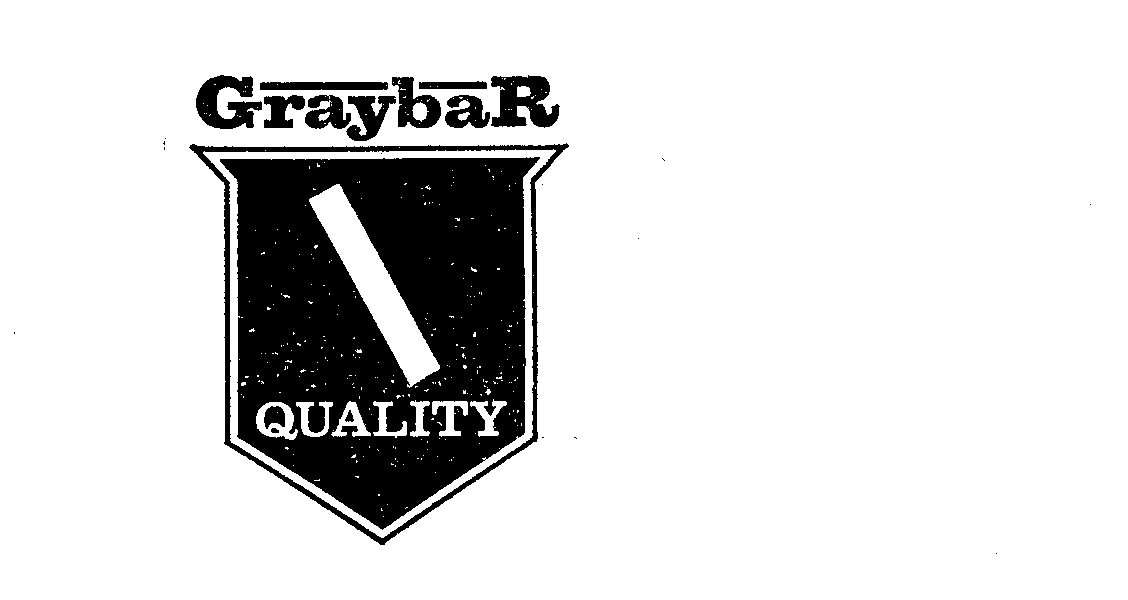 Trademark Logo GRAYBAR QUALITY