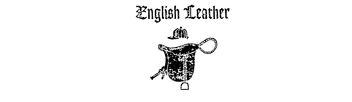 ENGLISH LEATHER